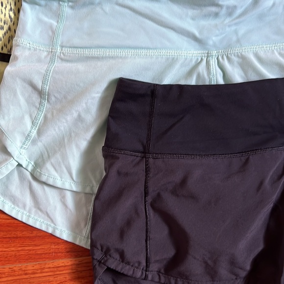 Lululemon shorts bundle - Picture 3 of 4
